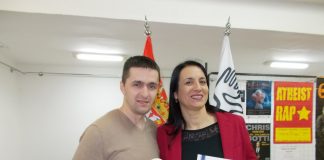 NAGRADE NOVINARIMA: Cvet jednakosti na Kikinim danima