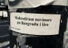 POKRET NOVINARSKOG OTPORA: Vratimo poverenje u čuvare demokratije