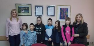 Nagrađeni na konkursu Voda nas opominje