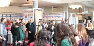 Sajam zapošljavanja u petak