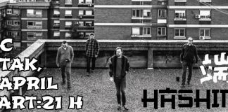 Hashima u Gradskom kulturnom centru