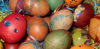 Katolički vernici proslavljaju Uskrs