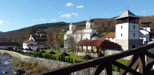 USEKOVANJE GLAVE SVETOG JOVANA KRSTITELJA