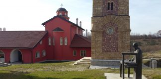 CRKVA I VERNICI SLAVE SVETOG STEFANA – STEVANJDAN