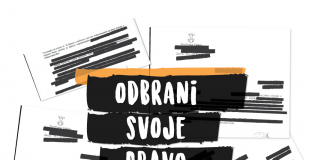 Da javno ne bude tajno