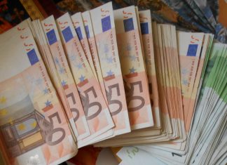 PROSEČNA ZARADA U APRILU Neto 96.614 dinara
