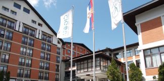 U ČIGOTI LOKALIZOVAN POŽAR Evakuisani pacijenti i zaposleni