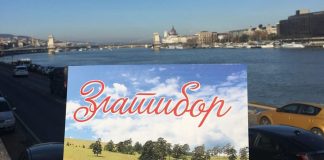 Zlatiborci u Mađarskoj