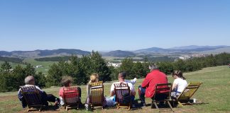 U SLICI I REČI: U lepom danu mnogi su uživali