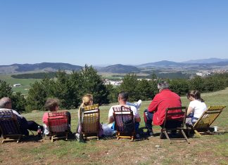 U SLICI I REČI: U lepom danu mnogi su uživali