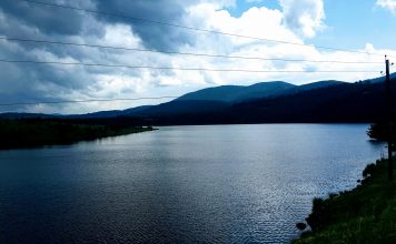 OD SUTRA SVEŽIJE kiša, kratkotrjni pljuskovi, moguća lokalna pojava grada Ribnicko jezero Foto: NTošić