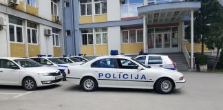 POLICAJAC iz Užica organizuje akciju DOBROVOLJNOG DAVANJA KRVI