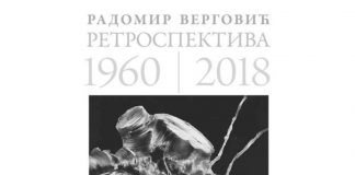 Izložba užičkog akademskog slikara RADA VERGOVIĆA