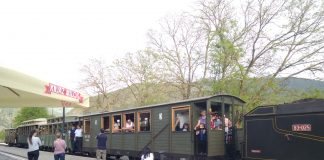 VREMEPLOV – „ĆIRA“ VOZ U KOME SE PUTUJE KROZ ČITAV VEK