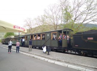 VREMEPLOV – „ĆIRA“ VOZ U KOME SE PUTUJE KROZ ČITAV VEK