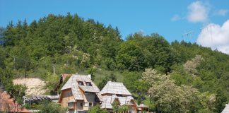 MOKRA GORA Najbolje turističko selo sveta