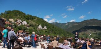Najbolje turističko selo MOKRA GORA Spoj prirode i čoveka