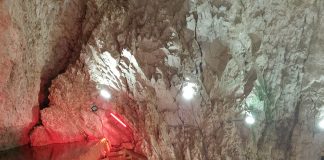 STOPIĆA PEĆINA AMBASADOR ZLATIBORSKOG KRAJA Preko sto hiljada poseta