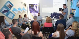 U UŽICU PREDSTAVLJEN DELTIN PROGRAM za podršku razvoju startap ideja