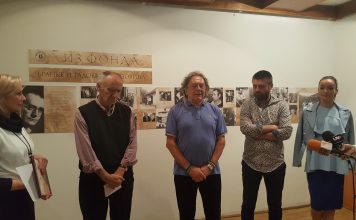 Otvorena izložba IZ FONDA BRANKE I RADOVANA POPOVIĆA U užičkom Narodnom muzeju