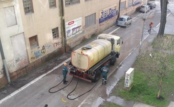 PODRŽAVAMO RADNIKE „Bioktoša“ u zahtevima