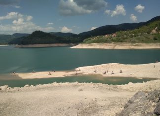 U SLICI I REČI: Ovih dana na Zaovinama sve više POSETILACA