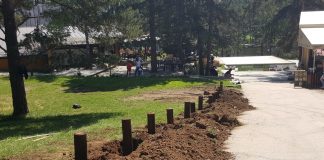 U SLICI I REČI: Niču ograde kao pečurke posle kiše