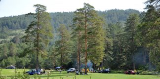 ZLATIBOR dočekao brojne goste SINOĆ nepregledna kolona na ulazu u UŽICE