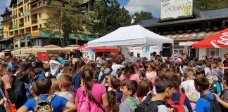 SPORTSKE IGRE MLADIH na Zlatiboru okupile veliki broj takmičara