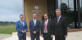 JP AERODROM PONIKVE Nastavak pomoći Aerodroma Nikola Tesla