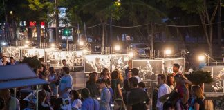 Umetnički karavan ARLEMM NA ZLATIBORU