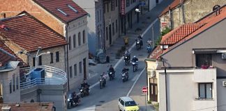 „PAKLENI VOZAČI“ na Rakijskoj pijaci u UŽICU