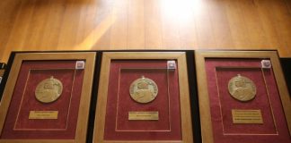 VIDOVDANSKE SVEČANOSTI NA ZLATIBORU Dodela priznanja Vitez Srbije