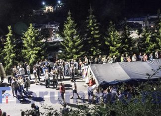 MALINARI NASTAVILI PROTEST Neuspešni pregovori sa predstavnicima Ministarstva