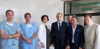 OPERACIJE SRCA U UŽIČKOJ BOLNICI Do sada operisano 100 pacijenata