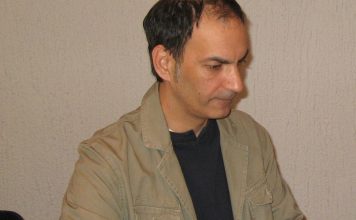 NENAD KOVAČEVIĆ, novinar iz Užica, novi član Izvršnog odbora NUNS-a