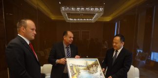 UŽIČKO RUKOVODSTVO U POSETI KINI Saradnja počela pre tri godine