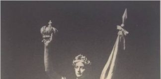 SPOMENIK HEROJIMA VELIKOG RATA U Užicu na stogodišnjicu pobede