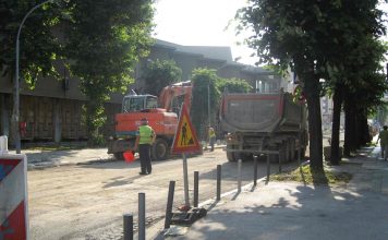 RADOVI U OBILIĆEVOJ I KARAĐORĐEVOJ Koristite alternativne pravce