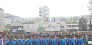 ZA OBAVEZAN VOJNI ROK U SRBIJI izjasnio se veliki broj građana