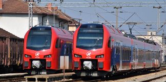 OD JULA SE ZATVARA Glavna železnička stanica u Beogradu