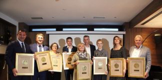DODELJENA VIDOVDANSKA PRIZNANJA na Zlatiboru