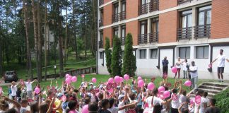 Svetski dan velnesa JA KAŽEM DA ZDRAVOM ŽIVOTU