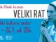GKC VIKEND UŽIVO pa ciklus filmova VELIKI RAT