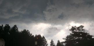 NEVREME I GRAD NA ZLATIBORU I NOVOVAROŠKIM SELIMA