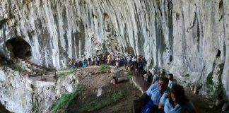 Potpećka pećina REMEK DELO PRIRODE PRIVLAČI VELIKI BROJ TURISTA