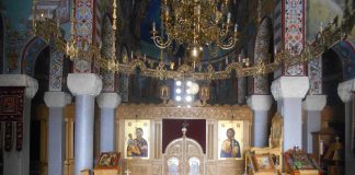 OGNJENA MARIJA Zaštitnica žena, borac za hrišćansku veru