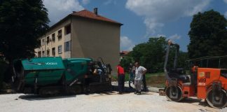 SEVOJNO Za parking i asfaltiranje ulica izdvojeno 18,5 miliona dinara
