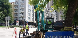 RADOVI U DIMITRIJA TUCOVIĆA Izdvojeno 20 miliona dinara