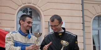 NISKA TROFEJA SVE BOGATIJA Na reliju u Mionici Užičani ostvarili dobar rezultat